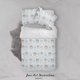 thumbnail image 3 of 3D Cartoon Animal Bears Stars Pattern Quilt Cover Set Bedding Set Duvet Cover, 3 of 3