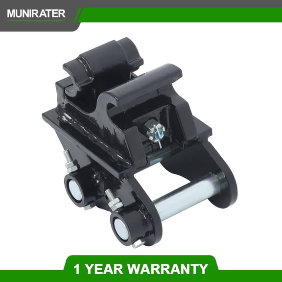 Mini Excavator Quick Hitch Coupler For Easy Attachment Switching Universal