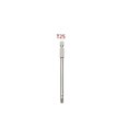 thumbnail image 1 of 1Pc T6-T40 Magnetic Head Torx Screwdriver Bit 100mm Security Tamper Proof Star, 1 of 8