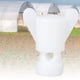 thumbnail image 4 of Juego de tuercas de tornillo de plástico para equipos de fijación de ventanas de ventilación, accesorios para granja, color blanco, 100 Uds., 4 of 5