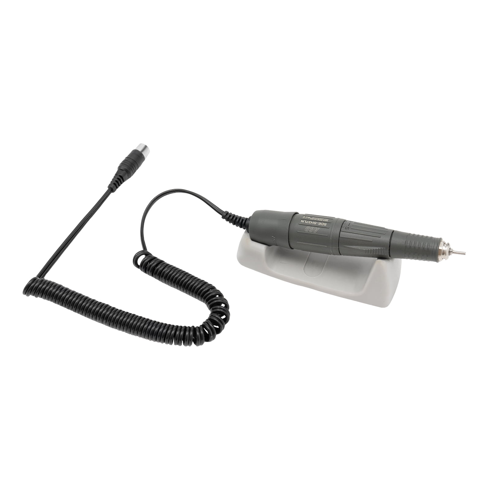 Peakora Handheld Engraving Tool, 45000 RPM with Spring Wire Safety Design, Corrosion-Resistant Build, Compact Size for Wood Carving, Egg Art, and Grinding