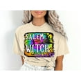 thumbnail image 5 of Women's Salem Witch Halloween T-Shirt, 5 of 10