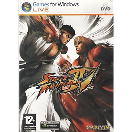 Street Fighter Iv - Pc