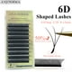 thumbnail image 1 of ANJOSIRMA cilia 6d shape Pestañas w Extensión De 0.07 C/D/DD mink natural Suave Maquillaje Profesional cilios, 1 of 3
