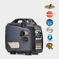 thumbnail image 2 of Evans Planta Generador Silent Inv.3Kva Gsi30Mg0400Th negro 1, 2 of 4