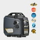 thumbnail image 2 of Evans Planta Generador Silent Inv.3Kva Gsi30Mg0400Th negro 1, 2 of 4