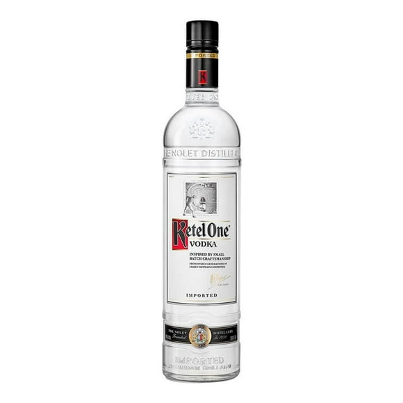 Paquete de 3 Vodka Ketel One Original 750 ml Ketel One Paquete de 3