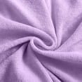 thumbnail image 6 of Grblisyd Girl Swim Cover Up Terry Cloth Swimsuit Coverup Zip-up Bathing Suit Wrap Hooded, 6 of 7