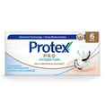 thumbnail image 3 of Protex Pro Hydration Bar Soap, Coconut, for Both Men and Women, Adults and & Children 3+, 6 Pack 3.7 oz, 3 of 10