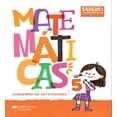 thumbnail image 1 of Saberes fundamentales matemáticas 5. cuaderno de actividades. primaria, 1 of 1
