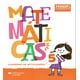 thumbnail image 1 of Saberes fundamentales matemáticas 5. cuaderno de actividades. primaria, 1 of 1