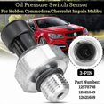 thumbnail image 3 of Engine Oil Pressure Sensor Switch Compatible with Multiple Models, 3 of 5