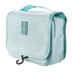 thumbnail image 1 of Neceser de viaje colgante Neceser de cosméticos colgante para mujer Neceser de maquillaje de viaje portátil para artículos de aseo Bolsa organizadora de baño con gancho resistente, 1 of 6