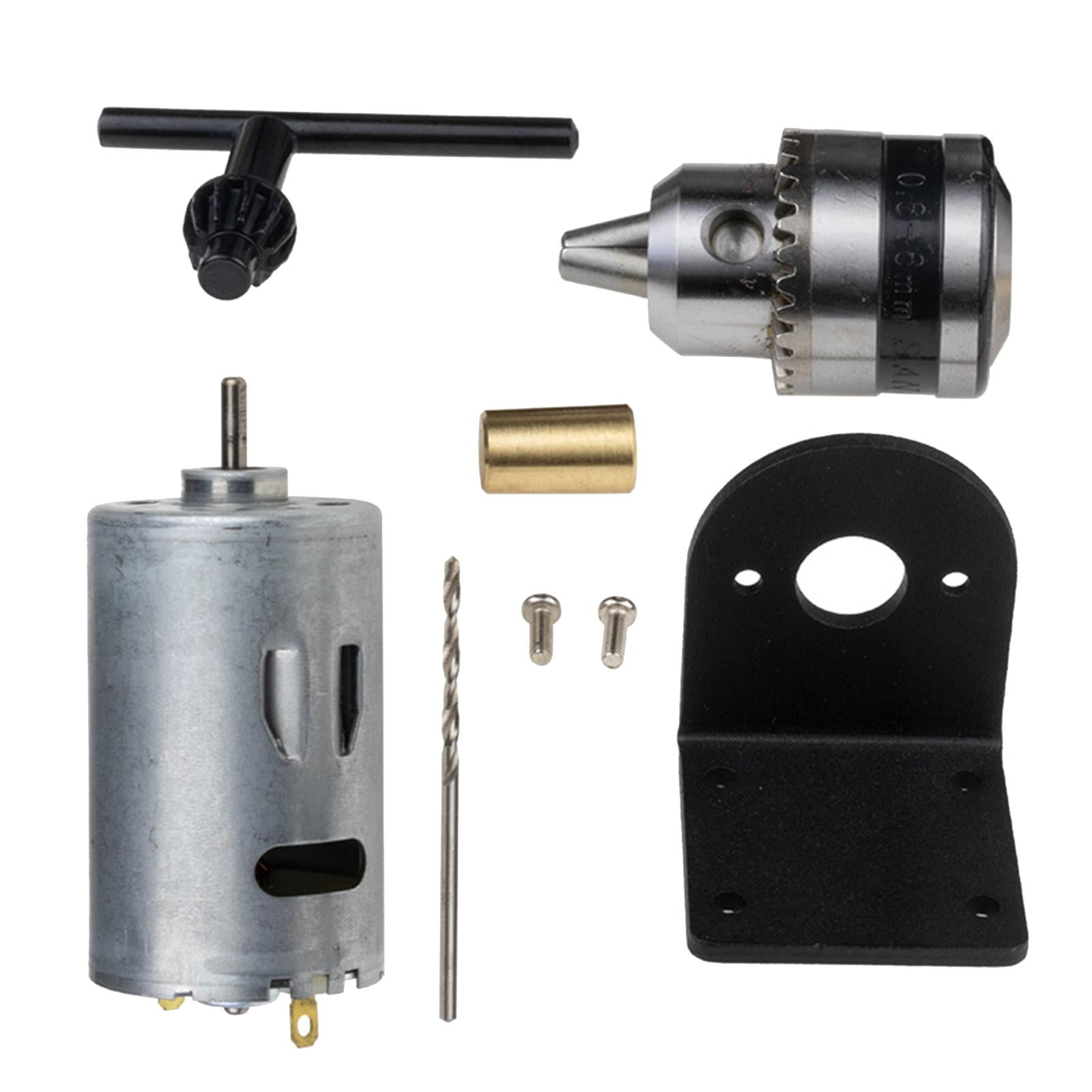 koolsoo DC Motor Hand Drill Chuck 12V Drill Tool Tools Accessories