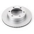 thumbnail image 2 of Power Stop Front One Geomet Coated Brake Rotor JBR791EVC, 2 of 4