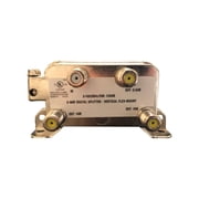 Extreme Broadband BDS103VF 3-Way Digital Vertical Splitter -RG6 Coaxial Splitter