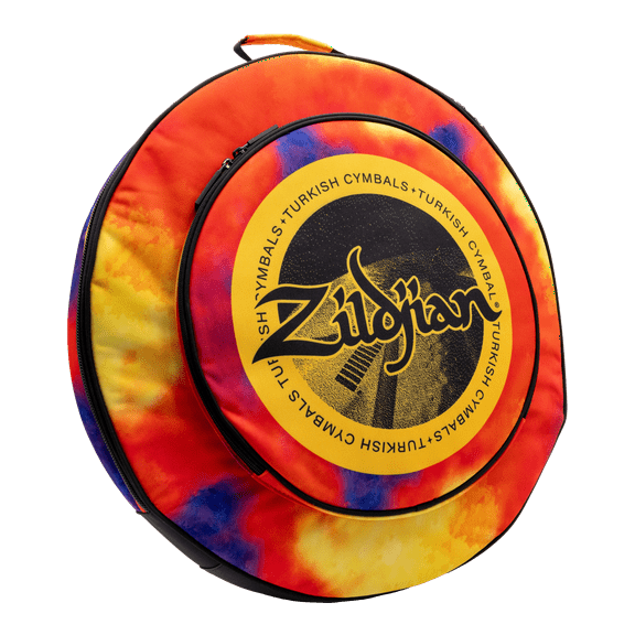 Zildjian 20 inch Student Cymbal Backpack Watercolor Print