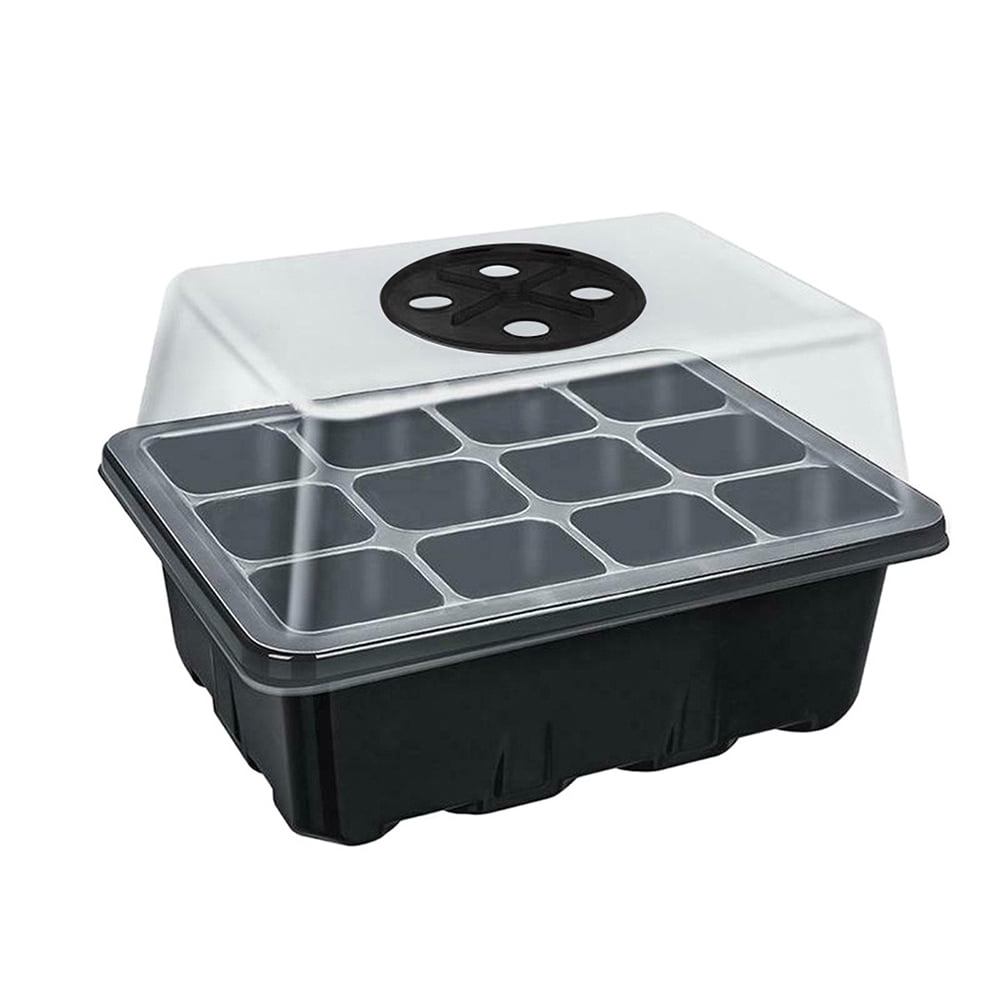Details about   Grow Bag Tray Plastic Black Plant Watering Trays Growbag For Plant Pots Garden