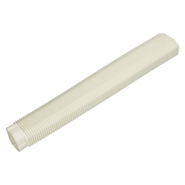 Cubierta De Línea De CA, 25 Pulgadas De Longitud, Mantiene Ordenado, Conducto Flexible De Línea De CA Ampliamente Aplicable Para Aire Acondicionado Central
