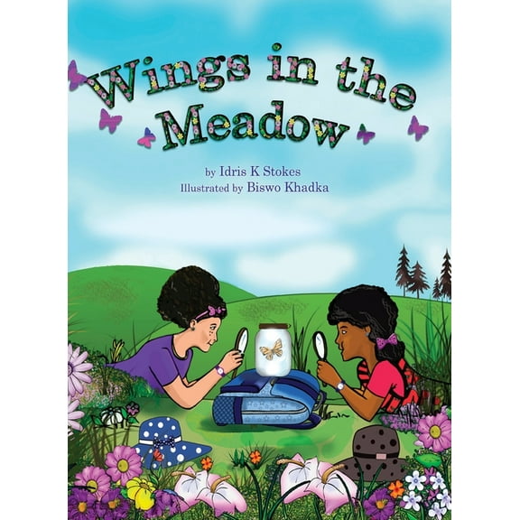 Wings in the Meadow, (Hardcover)