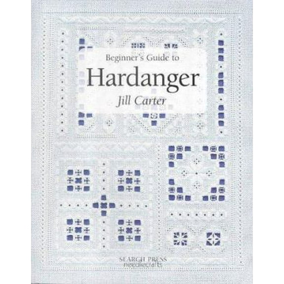 Pre-Owned Beginner's Guide to Hardanger (Paperback) 1903975220 9781903975220