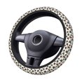 thumbnail image 2 of Fotbe Various Turtle Funda para Volante Universal de 15 pulgadas, Accesorios para Auto para Hombre y Mujer, Protector de Volante Cómodo para SUV y Sedán, 2 of 6
