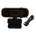 thumbnail image 2 of Webcam Computer, Computer Camera 1080P Built in Noise Cancelling Mic USB Facial Recognition 30fps  for Replacement, 2 of 7