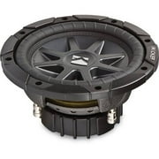 Angle View: Kicker 10CVR124 12 inch 800 Watts Dual 4 Ohm Comp VR Series Car Subwoofer OPEN BOX