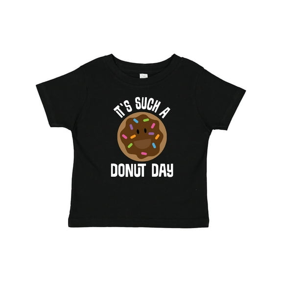 Inktastic Donut Lover Doughnut Day Boys or Girls Baby T-Shirt