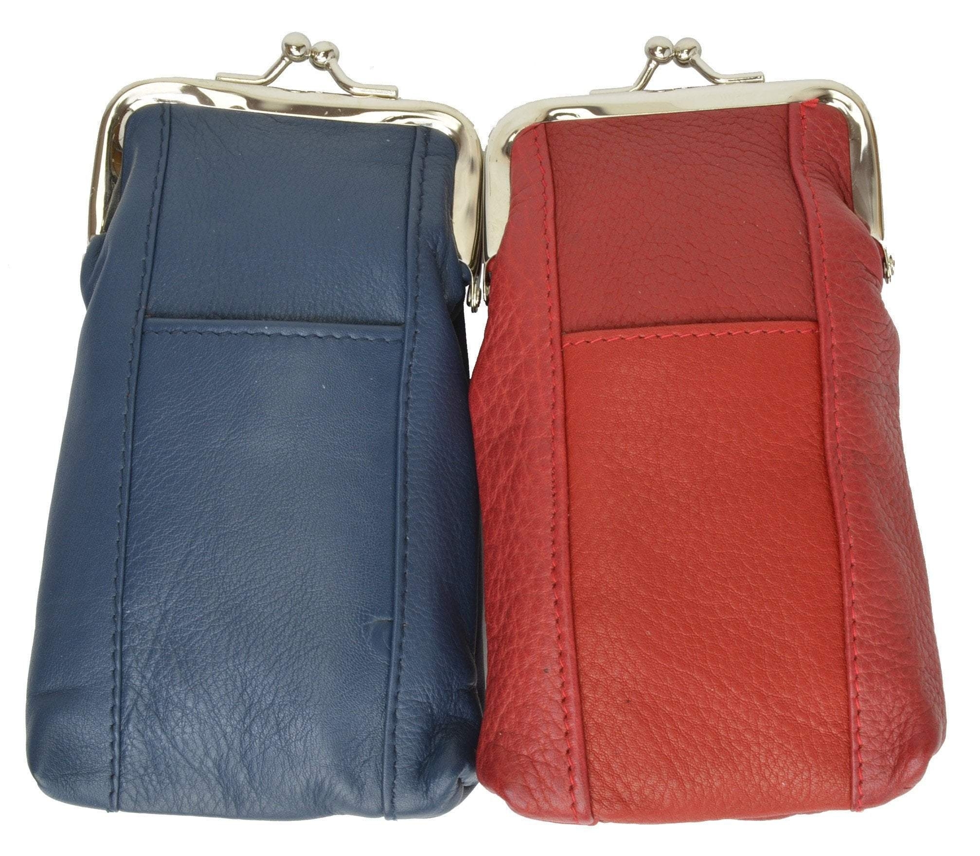 Marshal Wallet New Design Genuine Leather Cigarette Case with Lighter