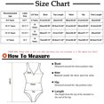 thumbnail image 4 of Jacenvly Two Piece Swimsuit Toddler Clearance Soft Satiny Girls Swimsuit Bikini Swimsuit Spaghetti Strap Bathing Suit Outfits Quick Dry Swimwear Two Piece Swimsuits 8-14 Years 8Y Green, 4 of 6