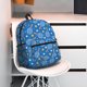 thumbnail image 5 of Fotbe Tennis Mochila Ligera Casual para Laptop para Hombres y Mujeres, Mochila Impermeable de Uso Diario, Mochila para Universidad, 5 of 6