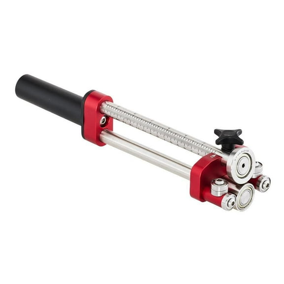 Malco Products Bender, Single Station, 165 Mm