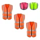 thumbnail image 1 of Chaleco Seguridad Industrial Brigadista Reflectante 3 Piezas, 1 of 7