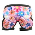 thumbnail image 2 of Protection de Hanche pour Enfants, Shorts Rembourrés pour Coccyx, Résistants aux Impacts, Protection Écrasée avec Sangles Réglables Noyau en Coton Élastique Eva pour Ski, Patinage, Roller, Planche à Neige, 2 of 7