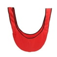 thumbnail image 4 of Bowling Seesaw Bag, Protection Effect Handle Design 60cm Length Portable Bowling Ball Sling  For Sports For Outdoor Red, 4 of 8