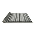 thumbnail image 2 of Ahgly Company Indoor Rectangle Abstract Gray Modern Area Rugs, 7' x 10', 2 of 4