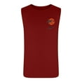 thumbnail image 3 of Nmnitkp Men's Tank Top Cotton Sleeveless Muscle Shirts Gym Workout Shirt Athletic Running Tee for Men Soft, Breathable and Absorbent Tank Tops Men, 3 of 4