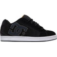 thumbnail image 2 of Men's DC Shoes Net Black/Battleship/Armour Leather 16 M, 2 of 5