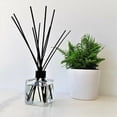 thumbnail image 1 of 100Pcs Reed Diffuser Sticks Wooden Rattan Fiber Fragrance Decor Replacement Rod, 1 of 7