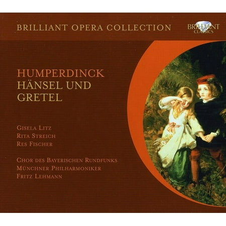 Engelbert Humperdinck - Humperdinck: H Nsel Und Gretel