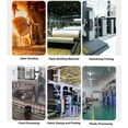thumbnail image 4 of Portabrocas Independiente ANGGREK Portabrocas De Torno 1INx8TPI 4 Mordazas, 4 of 8