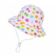 XZNGL Chapeau de Soleil d'Été pour Enfants en Bas Âge Imprimé en Plein Air Enfants UV-proof Pêcheurs Chapeau – image 5 sur 9