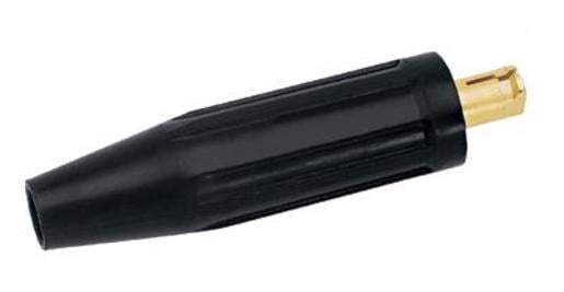 American Shifter 144057 Black Retro Shift Knob with M16 x 1.5 Insert Yellow Wheel On Fire