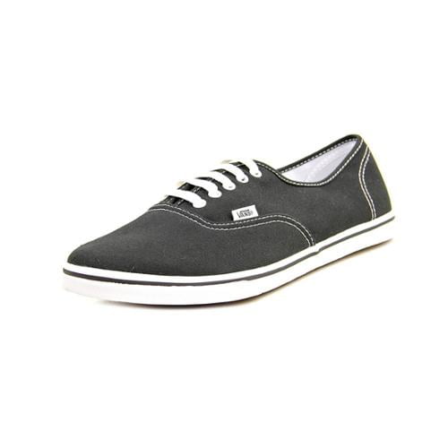 klamre sig Rykke Lover Vans Womens Authentic Lo Pro Canvas Skateboarding Shoes - Walmart.com