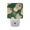 thumbnail image 6 of Yayeee LED Plug in Night Light for The Home with Auto Dusk to Dawn Light Sensors, 2 Pack, Beige Abstract, 6 of 6