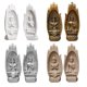 thumbnail image 5 of Escultura de mano de Buda Zen Artístico Lao Buda Estatua budista Decoración Blanco Sunnimix Decoraciones de bergamota de Buda, 5 of 8