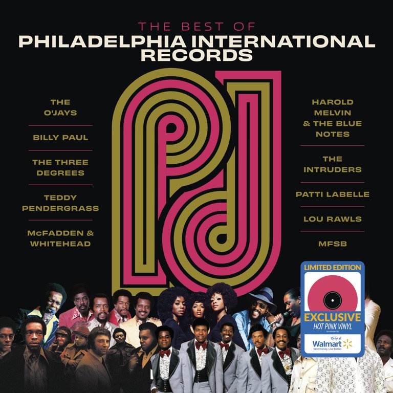 洋楽 Philadelphia International Records 20CD Philadelphia International Records 20CD Box Set, Used
