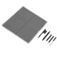 thumbnail image 2 of Kit De Limpieza De Amplificador Auditivo, Limpiador De Amplificador Auditivo De Caja De PU Para Oficina YLSHRF Hearing Amplifier Cleaner, 2 of 8