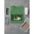 thumbnail image 3 of Ruined Temple T-Shirt Men -Anthony Chirstou Designs, Male XX-Large, 3 of 4